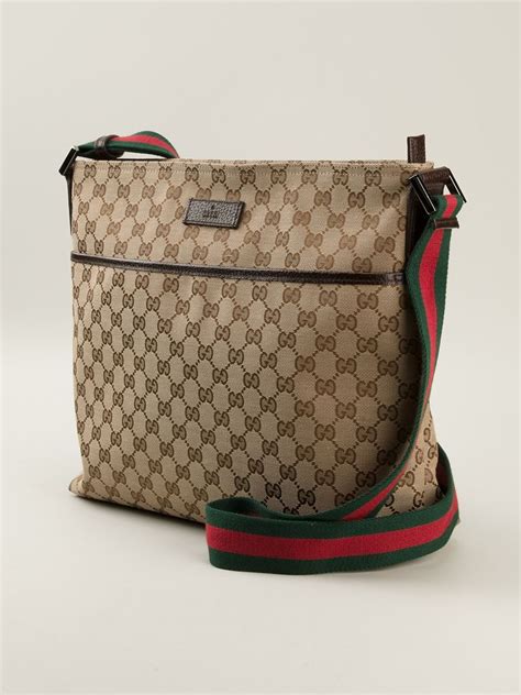 gucci crossbody women|authentic gucci women crossbody bag.